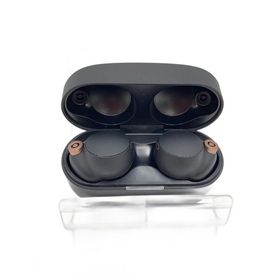 SONY◆イヤホン・ヘッドホン WF-1000XM4 (B) [ブラック]