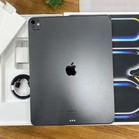 iPad Pro 13インチ M4チップ 1TB Wi-Fi + Cellular スペースブラック