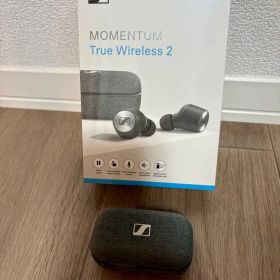 ゼンハイザー momentum true wireless 2