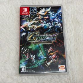 SDガンダム ジージェネレーションクロスレイズ プレミアムGサウンドエディション