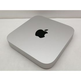 【中古】Apple Mac mini M1 (CPU:8C/GPU:8C) 8GB/256GB MGNR3J/A (M1・2020)【仙台イービーンズ】保証期間１ヶ月【ランクB】