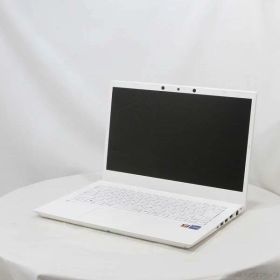 【中古】NEC(エヌイーシー) LaVie N14 PC-N1475BAW パールホワイト 【295-ud】