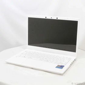 【中古】NEC(エヌイーシー) LaVie N14 PC-N1475CAW パールホワイト 【352-ud】