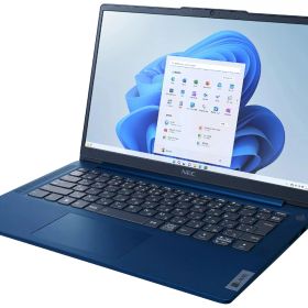 新品LAVIE N14 Slim N1475/HAL PC-N1475HAL [ネイビーブルー]
