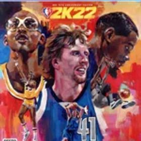 【中古】 『NBA 2K22』NBA 75周年記念エディション／PS4