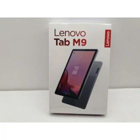 【未使用】Lenovo 国内版 【SIMフリー】 Lenovo Tab M9 4GB 64GBZAC50029JP アークティック グレー【仙台イービーンズ】保証期間3ヶ月