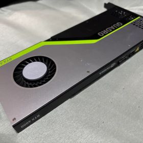 NVIDIA Quadro RTX 4000 グラフィックボード