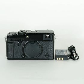 [シャッター数2,180回｜注意事項あり] FUJIFILM X-Pro3 [ブラック] / 富士フイルムXマウント