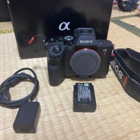 SONY α7 IV（ILCE-7M4）ボディ