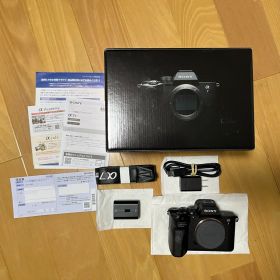 【美品】SONY α7ⅳ / ILCE-7M4 ボディ