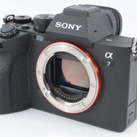 【外観特上級】ソニー SONY α7 IV ボディ ILCE-7M4