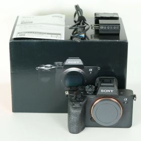 [並品 | シャッター数102,900回] SONY α7 IV（ILCE-7M4） [ボディ] | SONY Eマウント