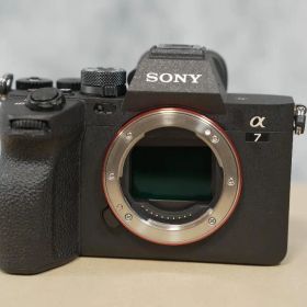 SONY α7 IV ILCE-7M4 ボディ 箱・付属品付き