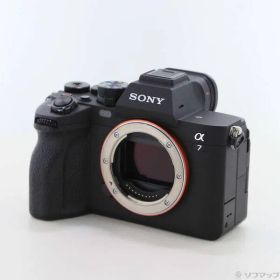 〔中古品〕 α7 IV ボディ ILCE-7M4【269】