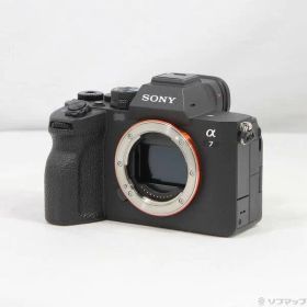 〔中古品〕 α7 IV ボディ ILCE-7M4【295】