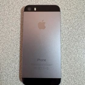 iPhone5s スペースグレイ 32GB