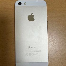 Apple iPhone 5s 32GB ゴールド