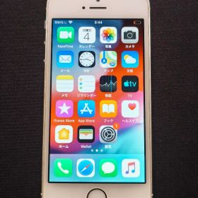 iPhone 5s 32GB シルバー （ワイモバイル端末）