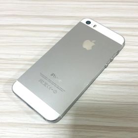 【特価‼︎】iPhone5s シルバー 本体 SIMなし 中古 32GB‼︎