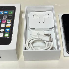 apple アップル iPhone 5s 32GB 中古 付属品付き