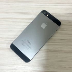【特価‼︎】iPhone5s スペースグレイ 本体 SIMなし 中古美品!!