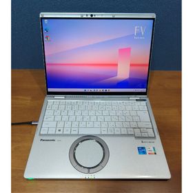 パナソニック(Panasonic)のレッツノート FV1 第11世代 i5 16GB ①(ノートPC)