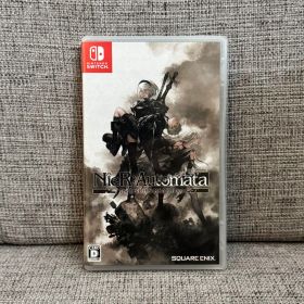 ニーア オートマタ ジエンドオブヨルハ エディション