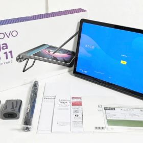 【展示品】Lenovo(レノボ) タブレットPC Android Yoga Tab 11 ZA8W0113JP 【良い】送料無料