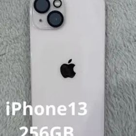 Apple iPhone13 本体 256GB ピンク simフリー