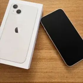 iPhone13 (128gb simフリー)