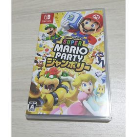ニンテンドースイッチ(Nintendo Switch)のスーパー マリオパーティ ジャンボリー Switch ソフト スーパーマリオ(家庭用ゲームソフト)