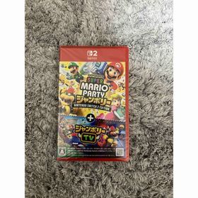 ニンテンドウ(任天堂)のスーパー マリオパーティ ジャンボリー Nintendo Switch 2 Ed(家庭用ゲームソフト)