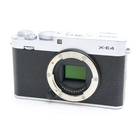 《並品》FUJIFILM X-E4 ボディ