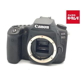 【中古】 【良品】 キヤノン EOS 90D ボディ
