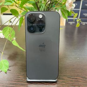 iPhone14Pro 128GB スペースブラック 国内SIMフリー 送料無料