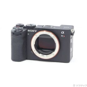 〔中古品〕 α7CR ILCE-7CR【305】