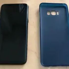 Galaxy S8+ （海外版 SM-G955FD）