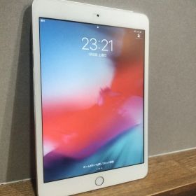Apple iPad mini 3 16GB シルバー Wi-Fiモデル