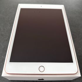 アイパッド(iPad)のiPad mini 5 64GB ローズゴールド(タブレット)