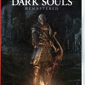 【中古】ニンテンドースイッチソフト DARK SOULS REMASTERED