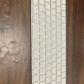 Apple Magic Keyboard 日本語(JIS) MLA22J/A