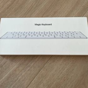 Magic Keyboard マジックキーボード