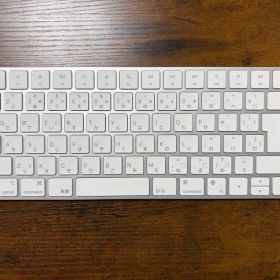 Magic Keyboard JIS配列 lightning