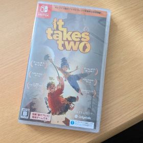 【新品未開封】Switch ソフト ittakestwo