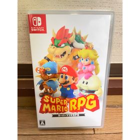 ニンテンドウ(任天堂)の【switch】スーパーマリオRPG(家庭用ゲームソフト)