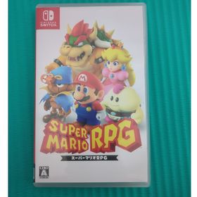 ニンテンドウ(任天堂)のスーパーマリオRPG Nintendo Switch(家庭用ゲームソフト)