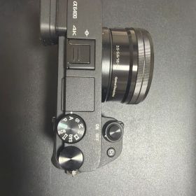 N*k様 Sony α6400 E PZ 16-50mm レンズ付き