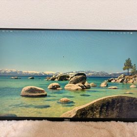 Dell 27インチ モニター S2721HS（2）