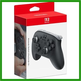【外箱訳アリ】Nintendo Switch 2 Proコントローラー プロコン ニンテンドー スイッチ 2 プロコントローラー 純正 新品未開封 BEE-A-FSSKA
