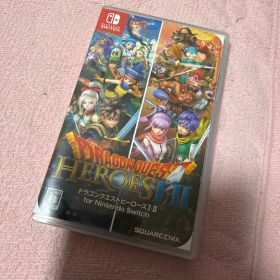 ドラゴンクエストヒーローズI・II for Nintendo Switch